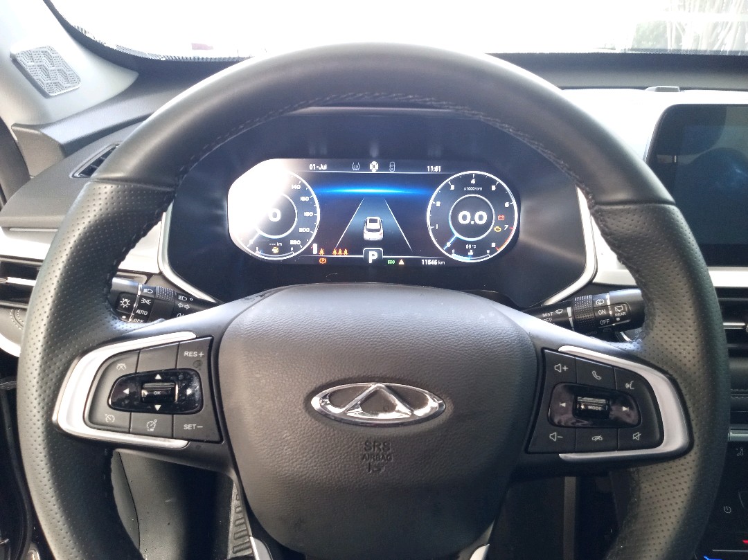 TIGGO 7 1.5 TCI TURBO FLEX SPORT CVT9