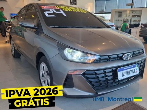 HB20S 1.0 12V FLEX COMFORT MANUAL