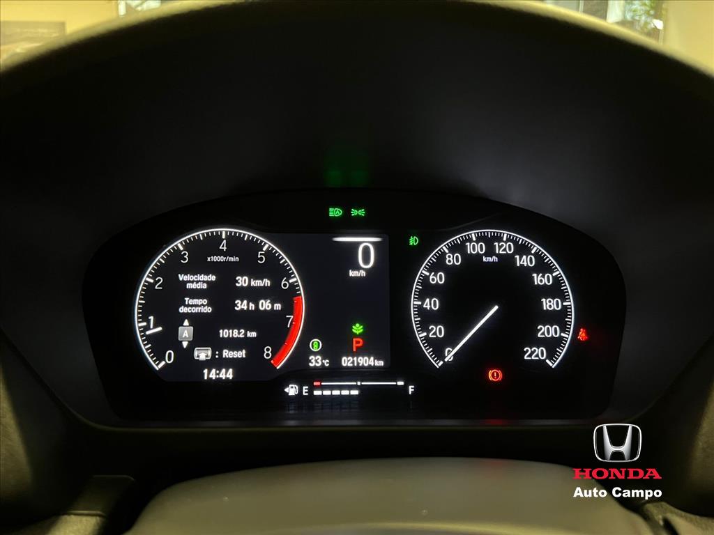CITY 1.5 i-VTEC FLEX HATCH TOURING CVT