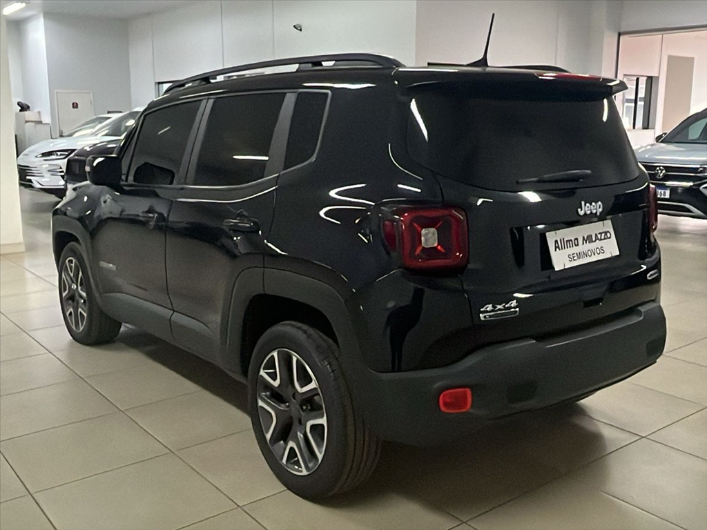 RENEGADE 2.0 16V TURBO DIESEL LONGITUDE 4P 4X4 AUTOMÁTICO5