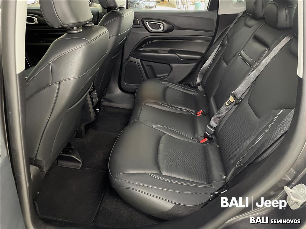 COMPASS 1.3 T270 TURBO FLEX LONGITUDE AT617