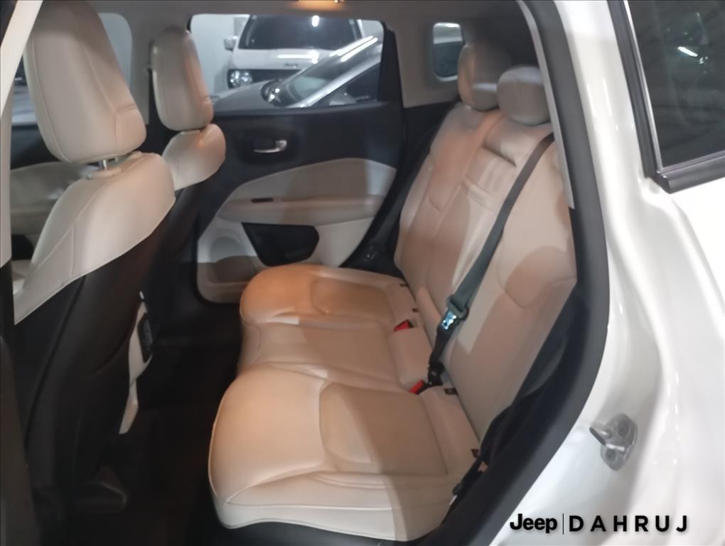 COMPASS 2.0 16V FLEX LIMITED AUTOMÁTICO COMPASS 2.0 16V FLEX LIMITED AUTOMÁTICO