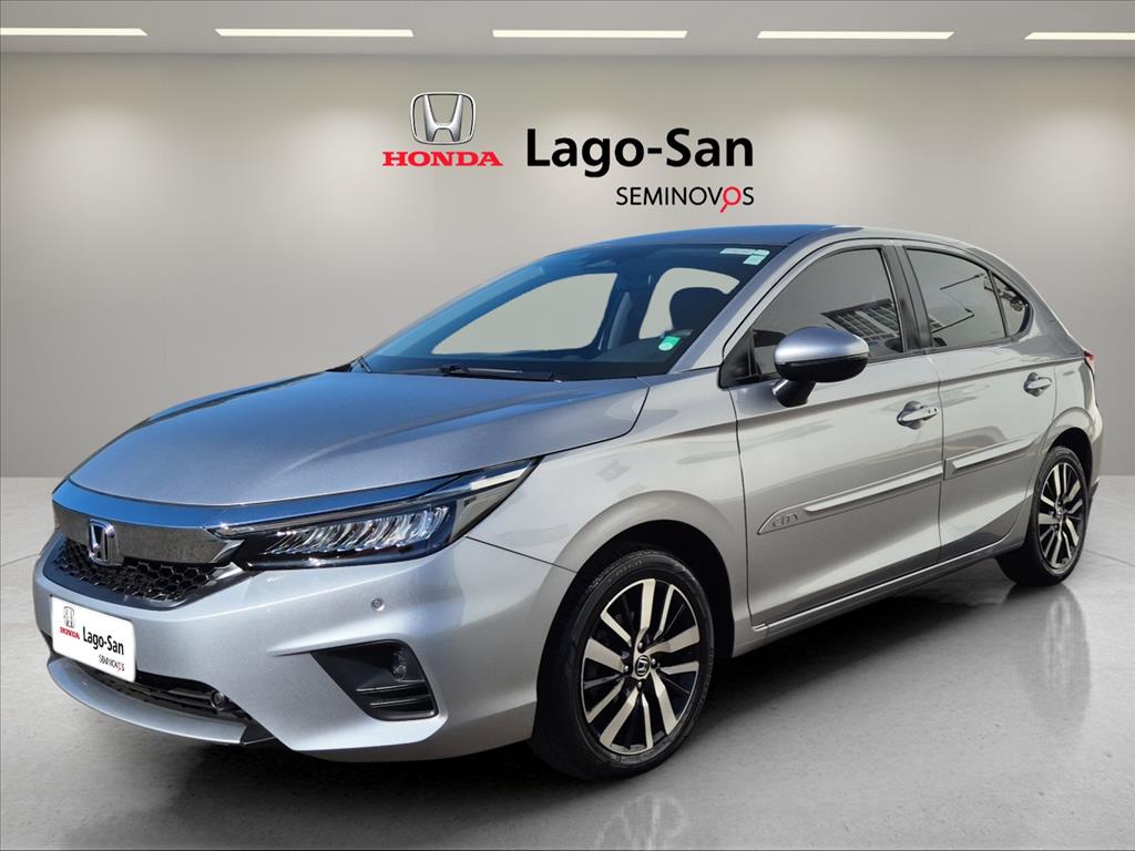 CITY 1.5 i-VTEC FLEX HATCH TOURING CVT0