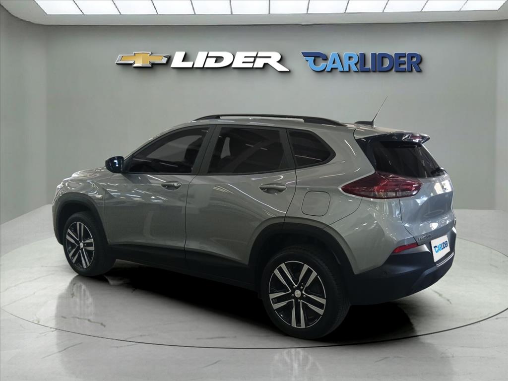 TRACKER 1.0 TURBO FLEX LT AUTOMÁTICO5