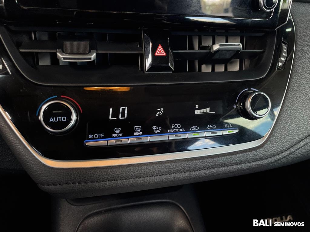 COROLLA 2.0 VVT-IE FLEX XEI DIRECT SHIFT11