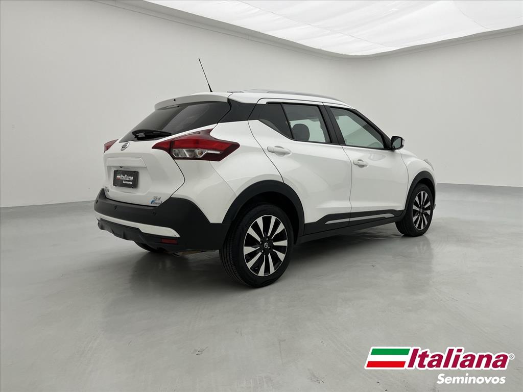 KICKS 1.6 16V FLEXSTART SV 4P XTRONIC3