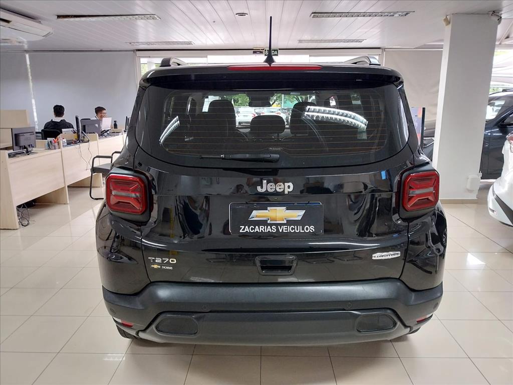 RENEGADE 1.3 T270 TURBO FLEX LONGITUDE AT63