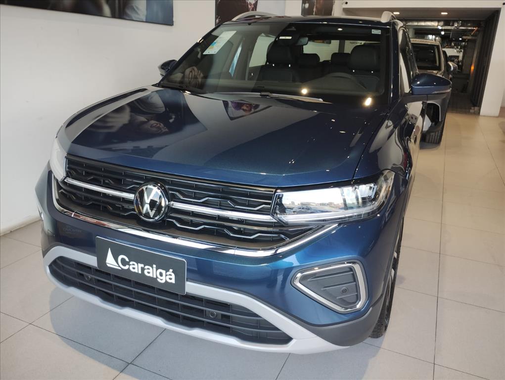 T-CROSS 1.4 250 TSI TOTAL FLEX HIGHLINE AUTOMÁTICO1