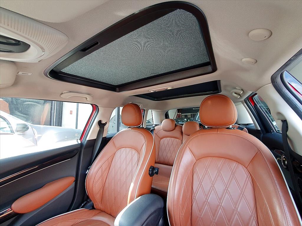 Mini Cooper - 2.0 16V TWINPOWER GASOLINA S TOP 4P STEPTRONIC