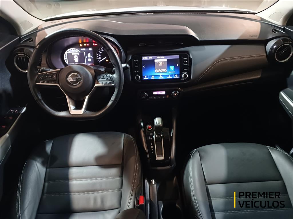 KICKS 1.6 16V FLEXSTART EXCLUSIVE XTRONIC6