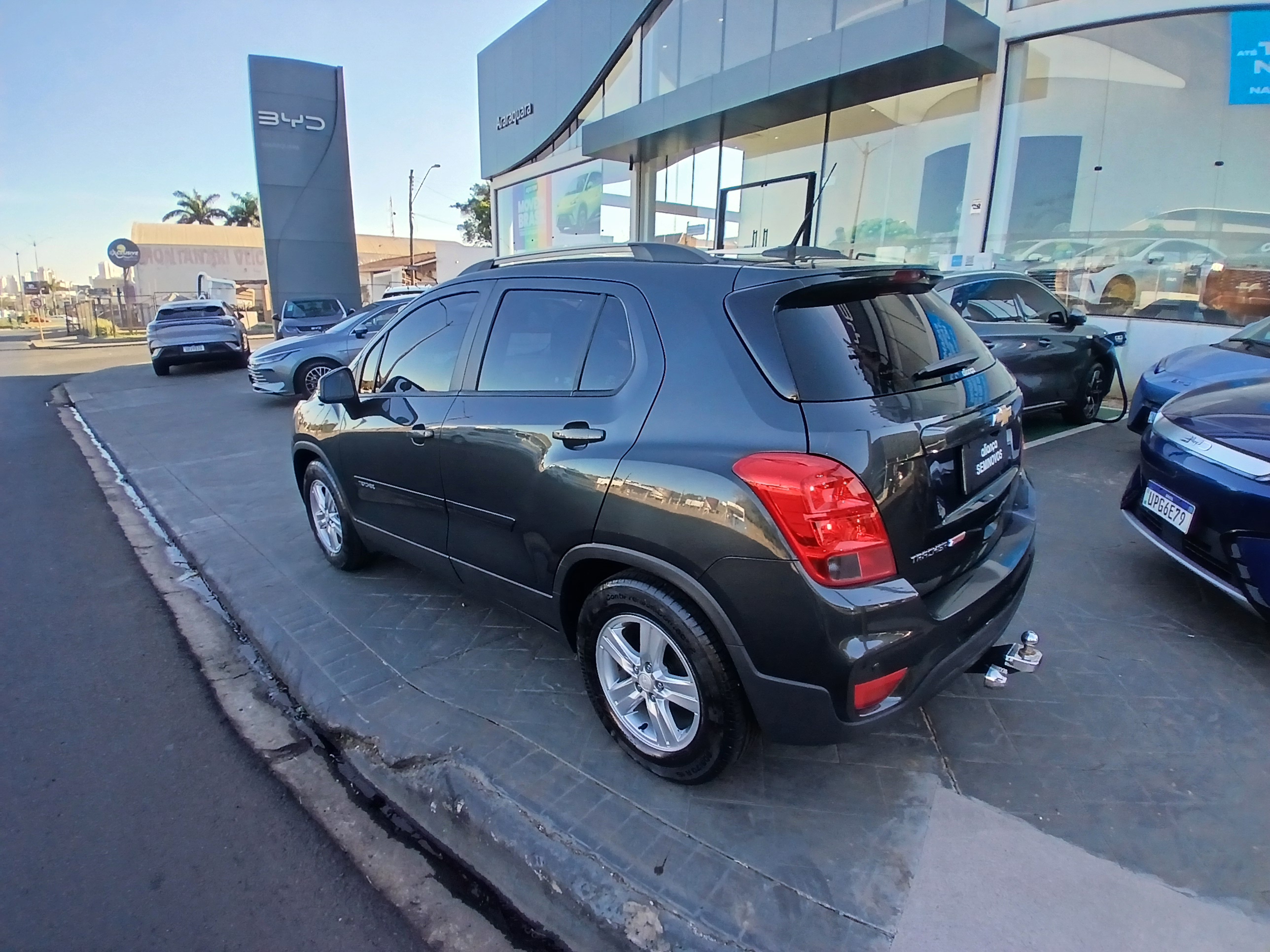 TRACKER 1.4 16V TURBO FLEX LT AUTOMÁTICO4