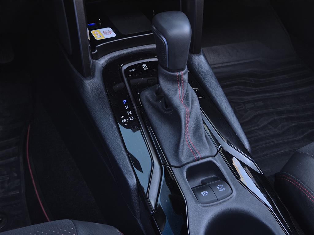 TOYOTA COROLLA CROSS 2.0 VVT-IE FLEX GR-SPORT DIRECT SHIFT — foto 10