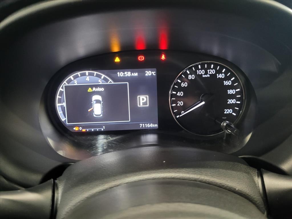 KICKS 1.6 16V FLEXSTART ADVANCE XTRONIC KICKS 1.6 16V FLEXSTART ADVANCE XTRONIC