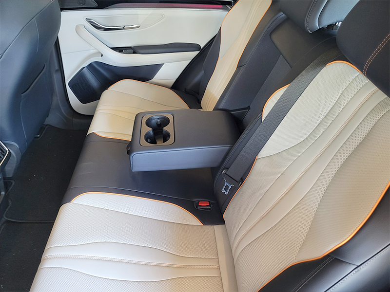 SONG PLUS PREMIUM 1.5 DM-I TURBO HÍBRIDO AWD AUTOMÁTICO9