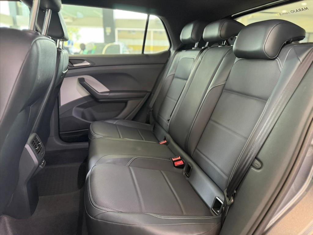 T-CROSS 1.4 250 TSI TOTAL FLEX HIGHLINE AUTOMÁTICO7