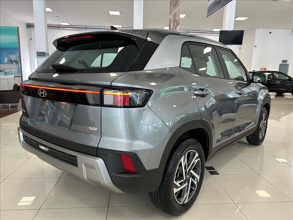 Hyundai-CRETA-1.0 TGDI FLEX PLATINUM AUTOMÁTICO