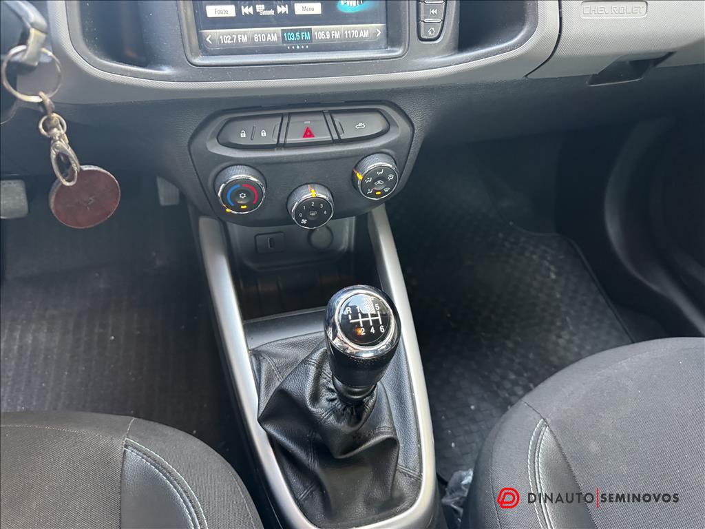 GM - Chevrolet-ONIX-1.0 MPFI LT 8V FLEX 4P MANUAL