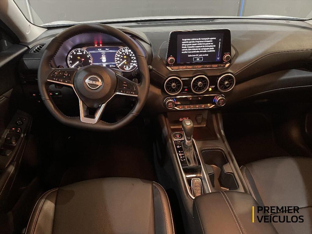 SENTRA 2.0 16V GASOLINA ADVANCE XTRONIC