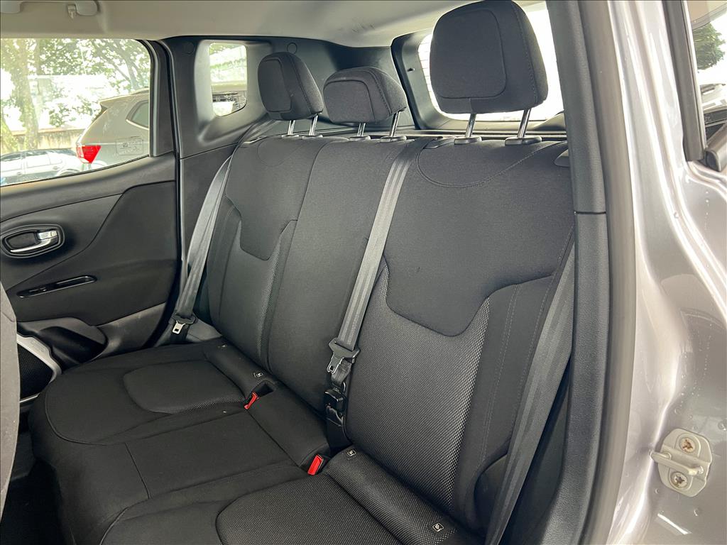 RENEGADE 1.8 16V FLEX 4P AUTOMÁTICO17