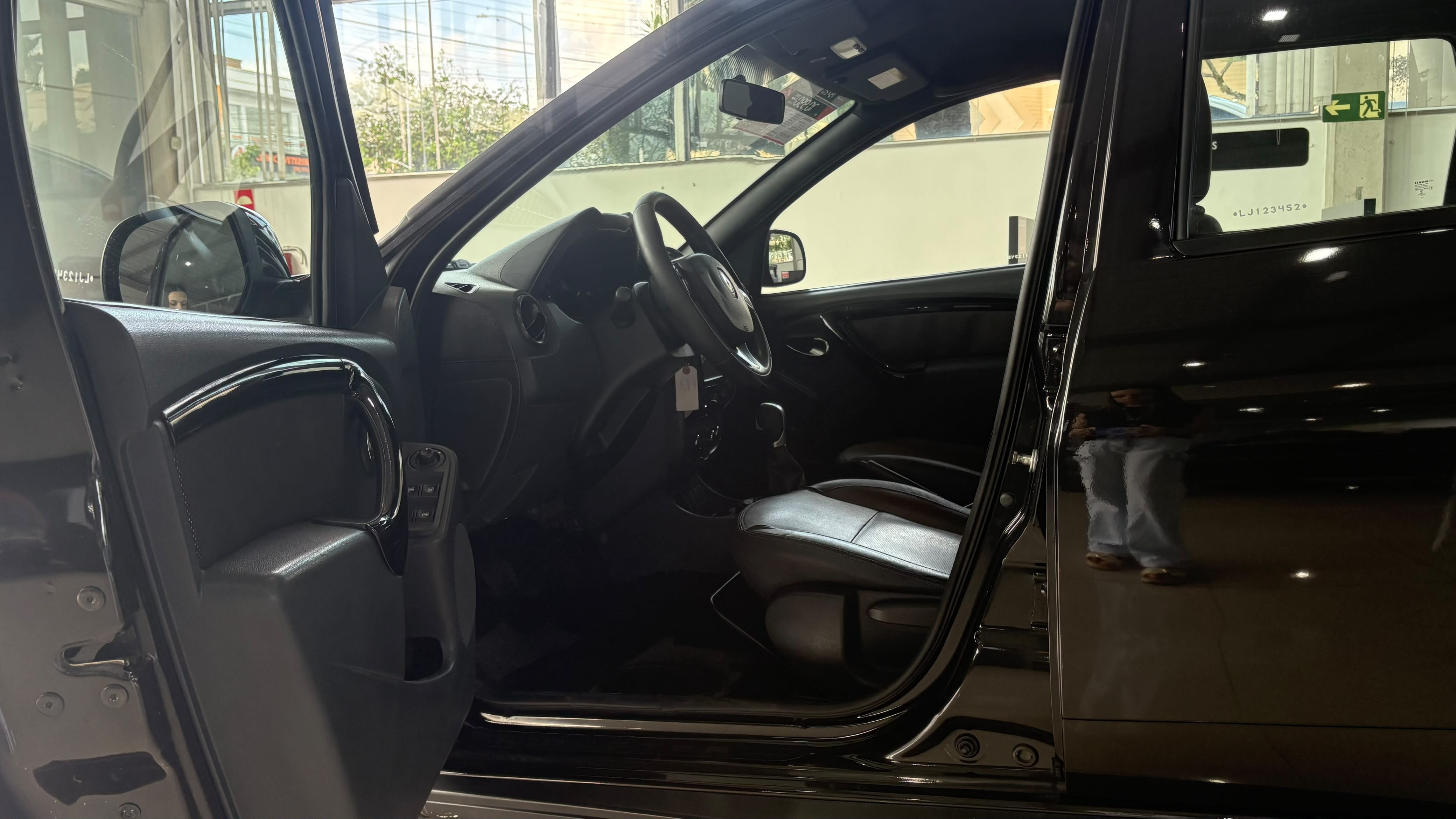 DUSTER 1.6 16V SCE FLEX DYNAMIQUE MANUAL6