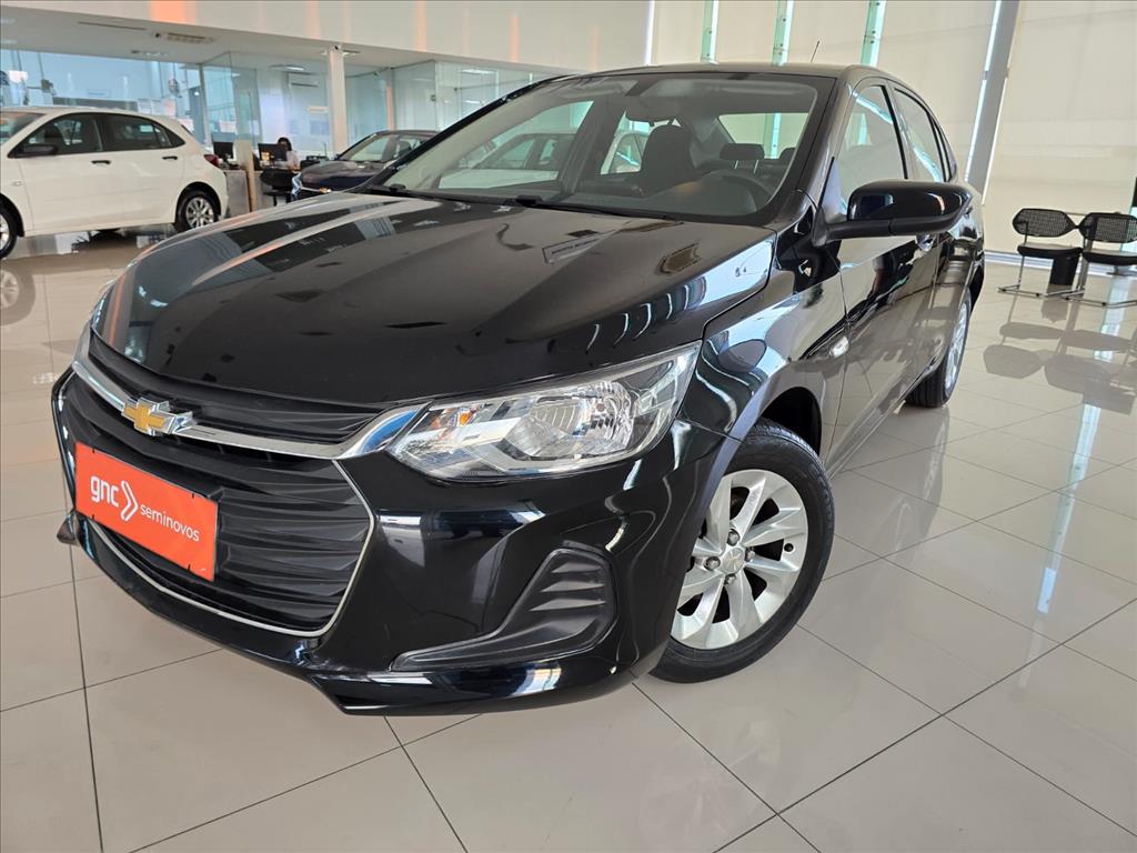 CHEVROLET ONIX PLUS 1.0 FLEX LT MANUAL