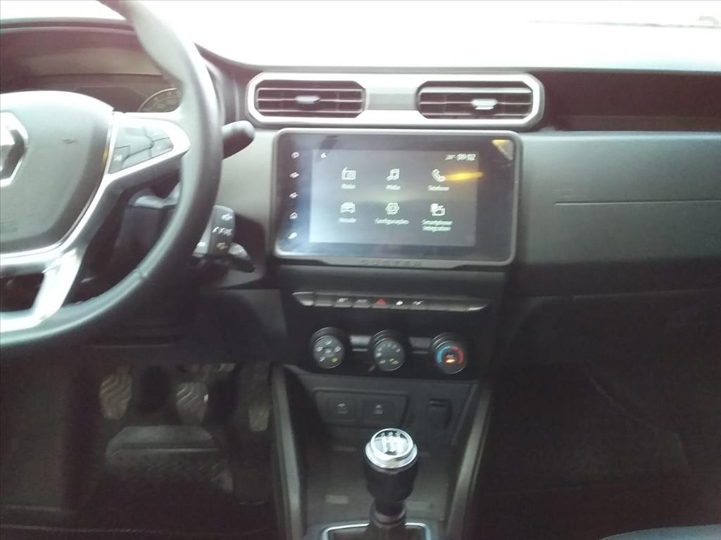 DUSTER 1.6 16V SCE FLEX INTENSE PLUS MANUAL13