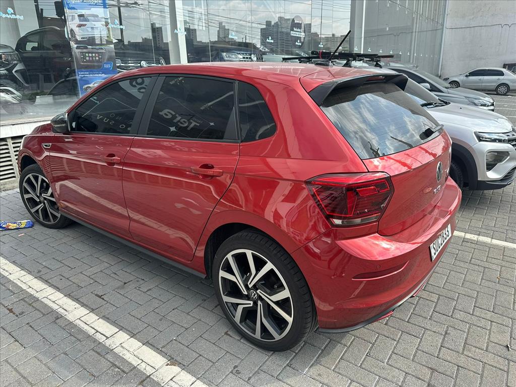 POLO 1.4 250 TSI GTS AUTOMÁTICO