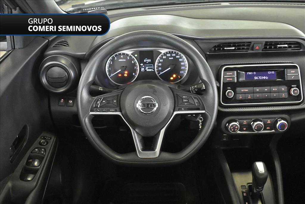 KICKS 1.6 16V FLEXSTART S DIRECT 4P XTRONIC13