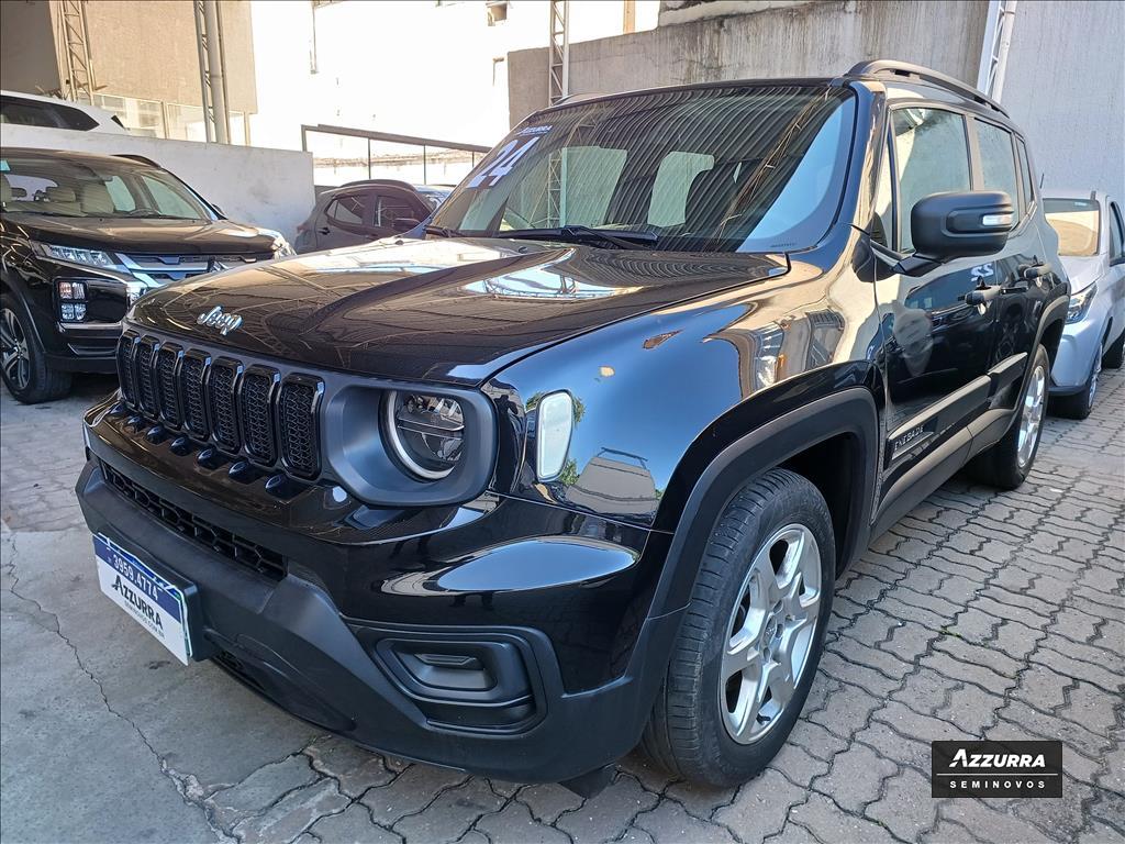 RENEGADE 1.3 T270 TURBO FLEX SPORT AT61