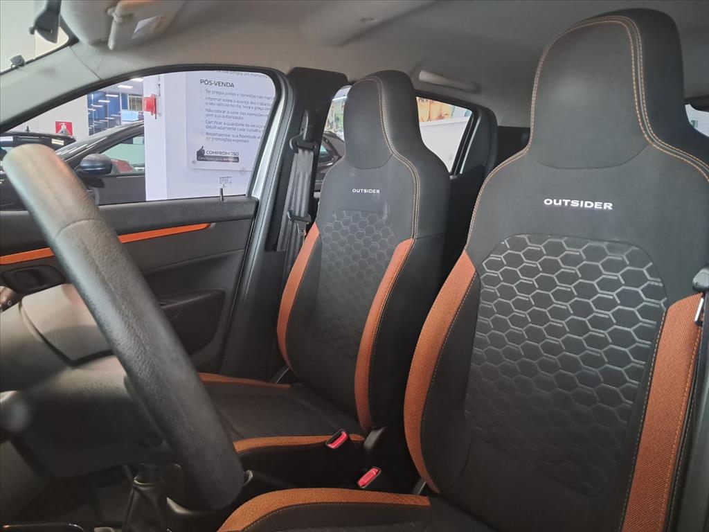 KWID 1.0 12V SCE FLEX OUTSIDER MANUAL