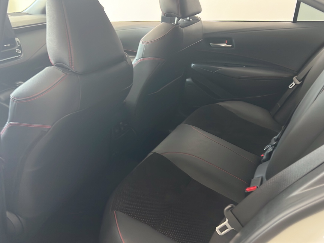 COROLLA 2.0 VVT-IE FLEX GR-S DIRECT SHIFT6