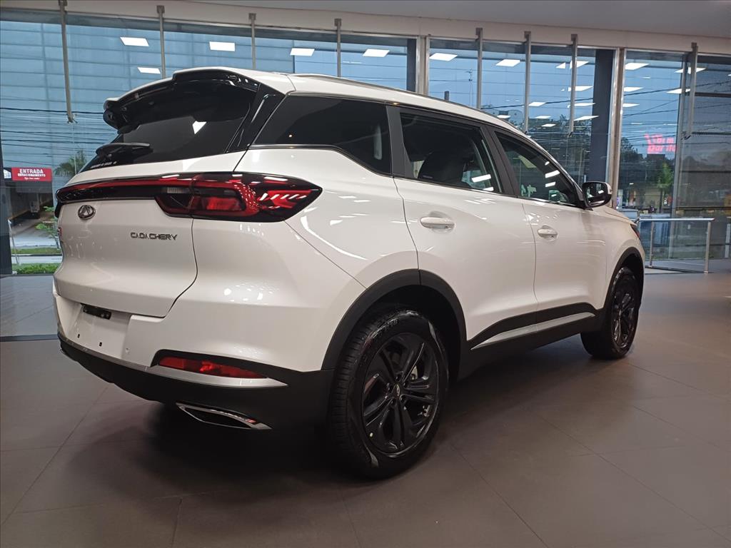 Caoa Chery-TIGGO 7-1.5 TCI TURBO FLEX SPORT CVT