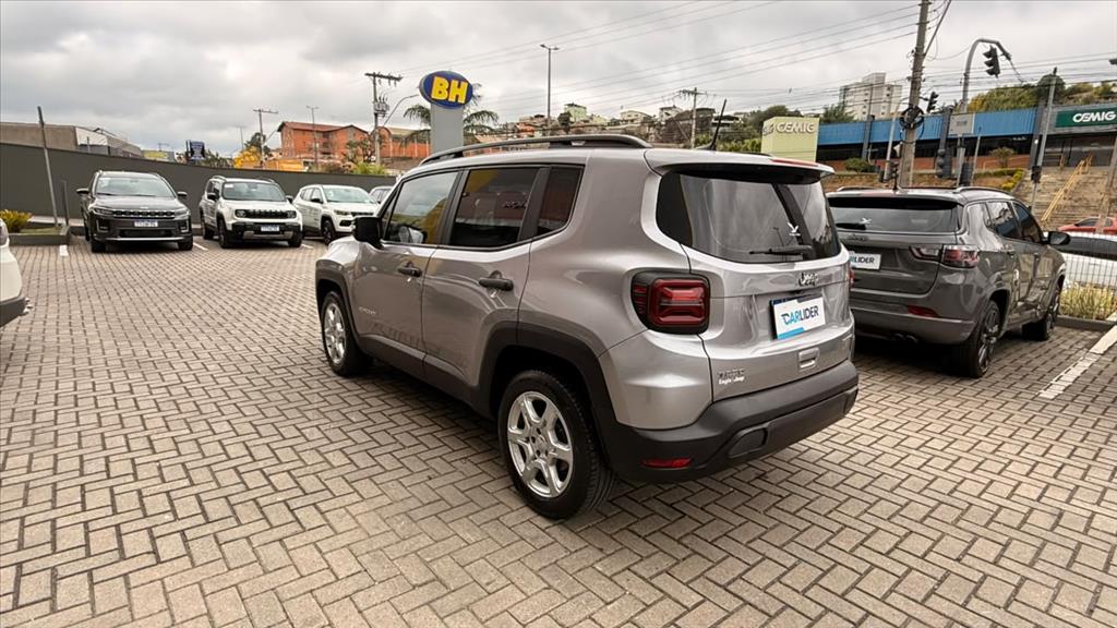RENEGADE 1.3 T270 TURBO FLEX SPORT AT63