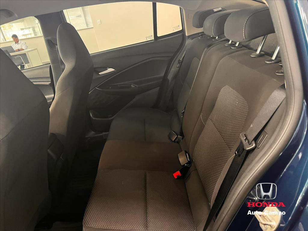 ONIX PLUS 1.0 TURBO FLEX LT AUTOMÁTICO7