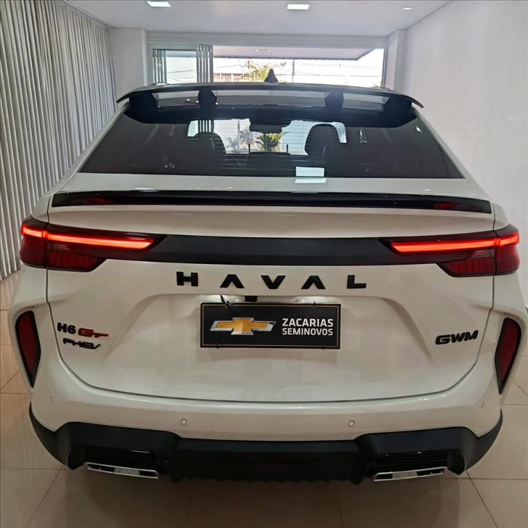 HAVAL H6 GT 1.5 PHEV AWD E-TRACTION3