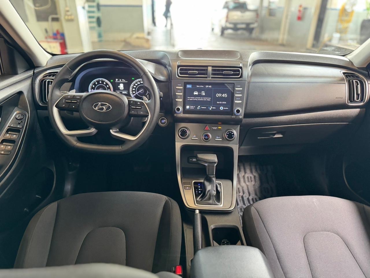 Hyundai-CRETA-1.0 TGDI FLEX COMFORT AUTOMÁTICO
