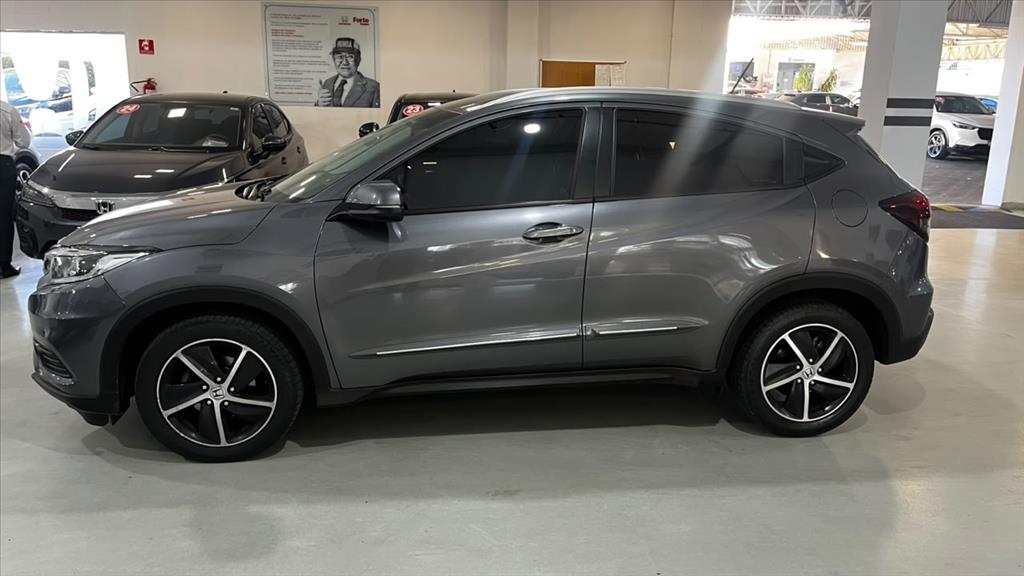 HR-V 1.8 16V FLEX EX 4P AUTOMÁTICO3