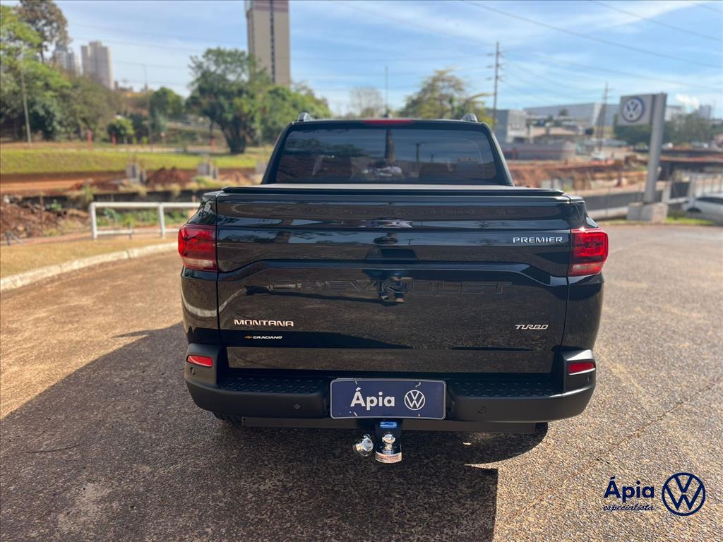 MONTANA 1.2 TURBO FLEX PREMIER AUTOMÁTICO