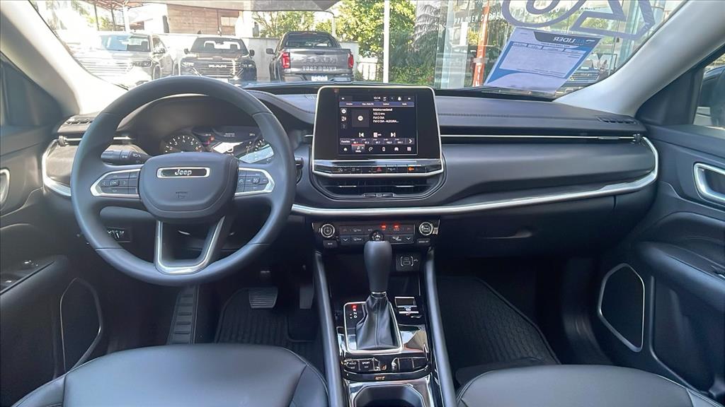 COMPASS 1.3 T270 TURBO FLEX SPORT AT612