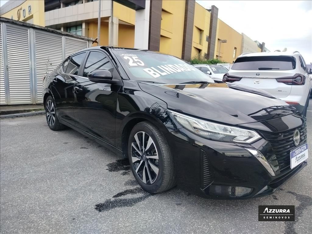 SENTRA 2.0 16V GASOLINA ADVANCE XTRONIC2