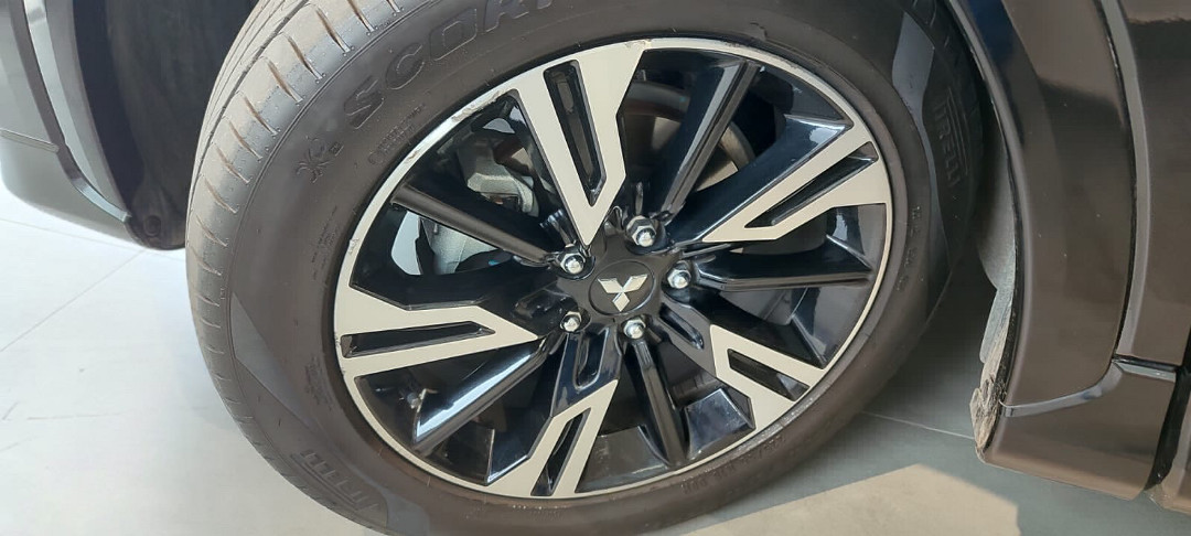 ECLIPSE CROSS 1.5 MIVEC TURBO GASOLINA HPE-S CVT