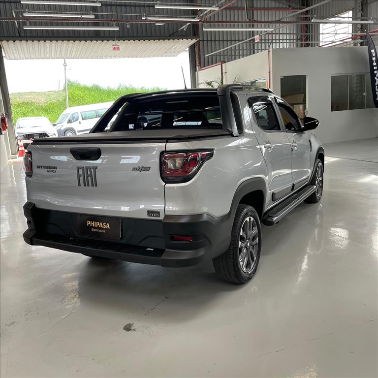 STRADA 1.0 TURBO 200 FLEX ULTRA CD CVT4