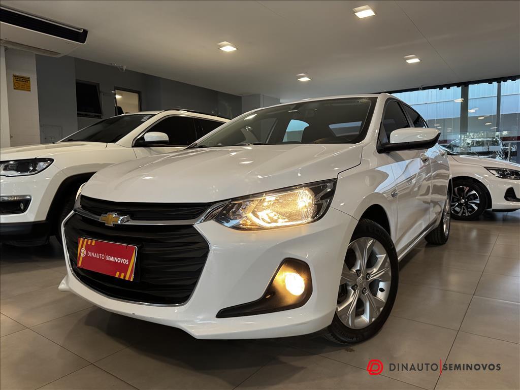 GM - Chevrolet-ONIX PLUS-1.0 TURBO FLEX LTZ AUTOMÁTICO