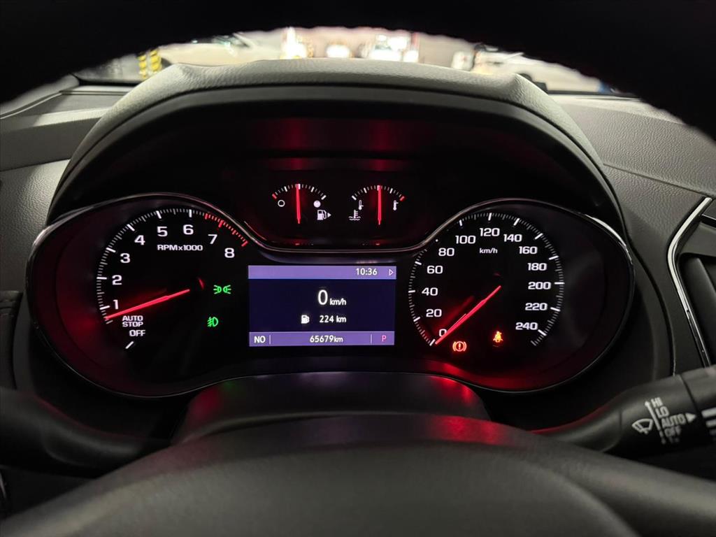 CRUZE 1.4 TURBO LTZ 16V FLEX 4P AUTOMÁTICO15