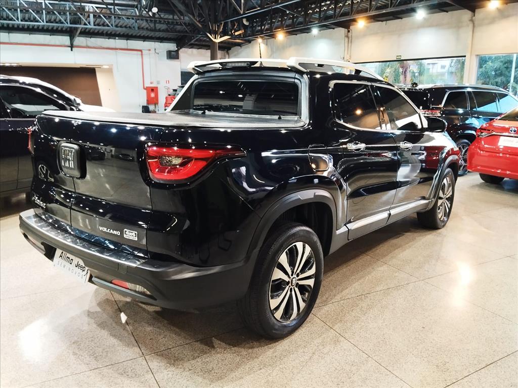 TORO 2.0 16V TURBO DIESEL VOLCANO 4WD AT95