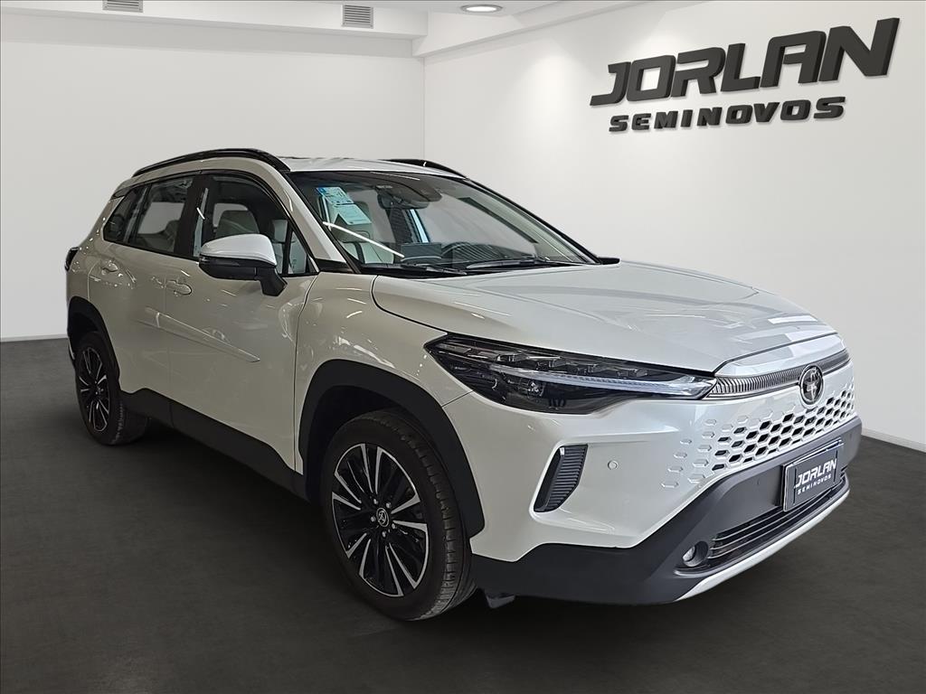COROLLA CROSS 2.0 VVT-IE FLEX XRX DIRECT SHIFT1