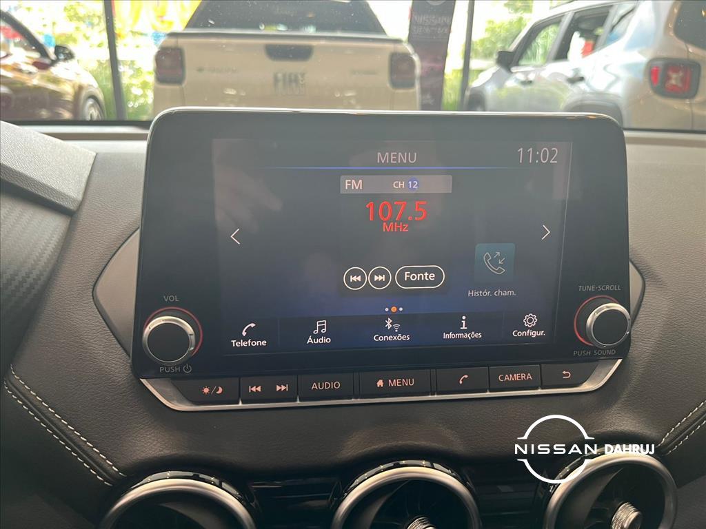 SENTRA 2.0 16V GASOLINA ADVANCE XTRONIC5