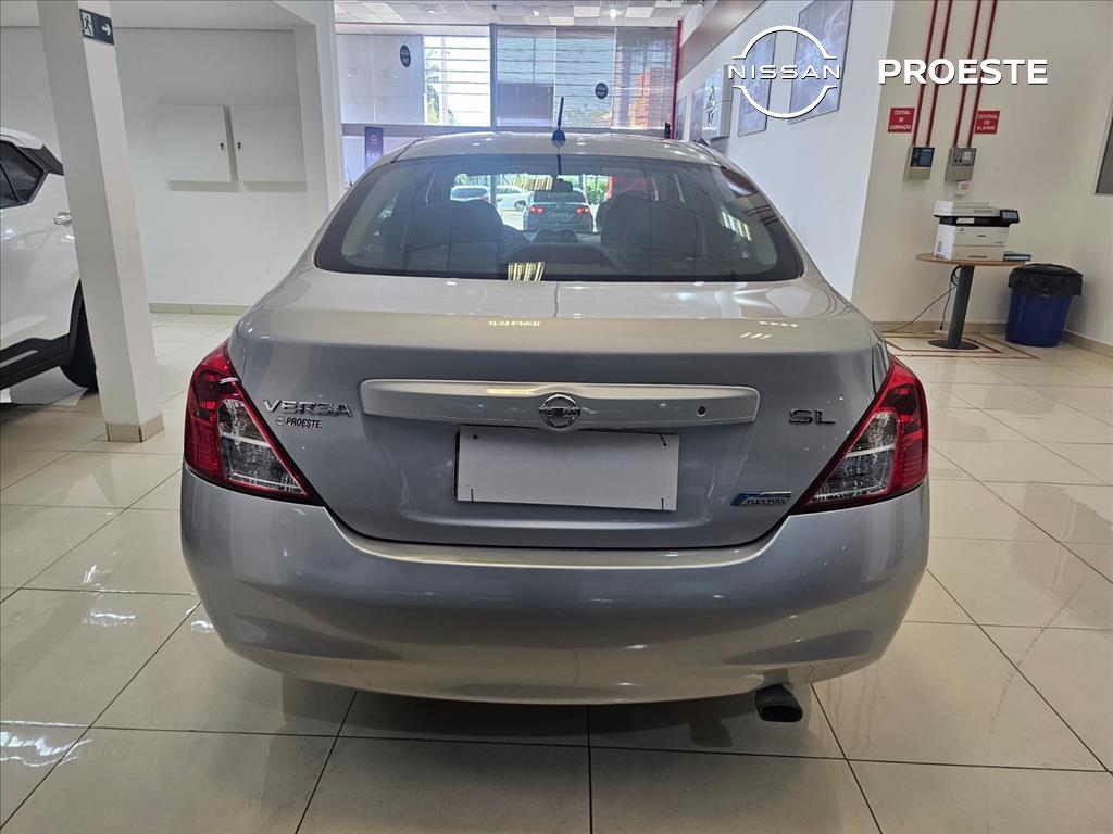 VERSA 1.6 16V FLEX SL 4P MANUAL1