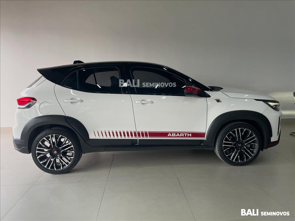 PULSE 1.3 TURBO 270 FLEX ABARTH AT66