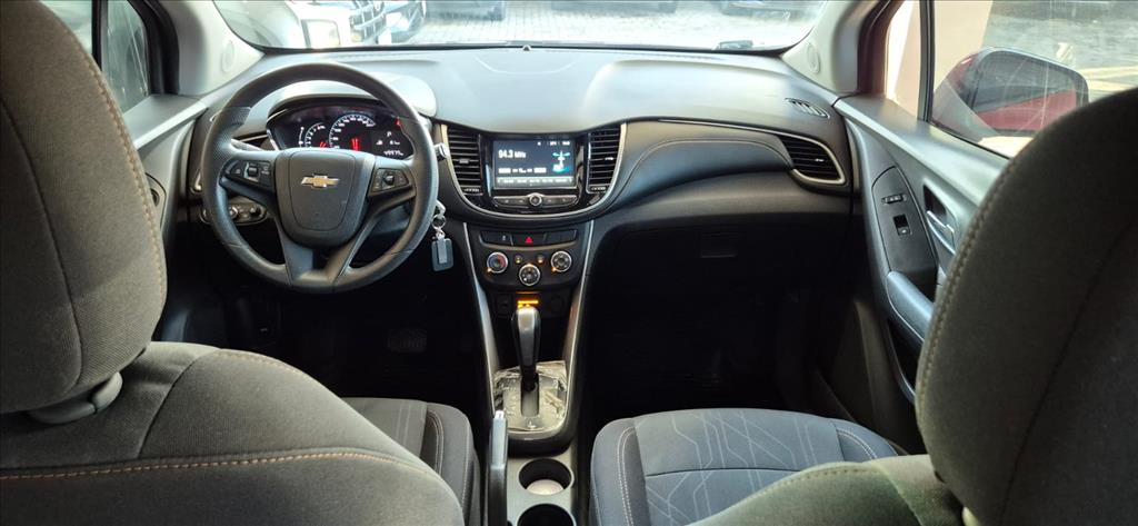 GM - Chevrolet-TRACKER-1.4 16V TURBO FLEX LT AUTOMÁTICO